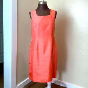 Samantha Taylor Silk Dress